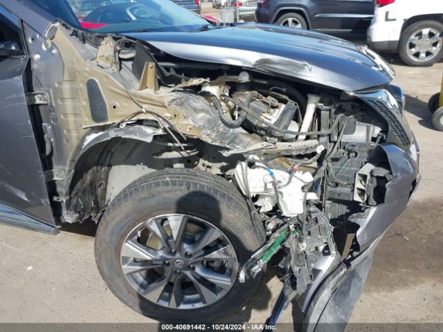 5N1AZ2MG3HN170117 Nissan MURANO S