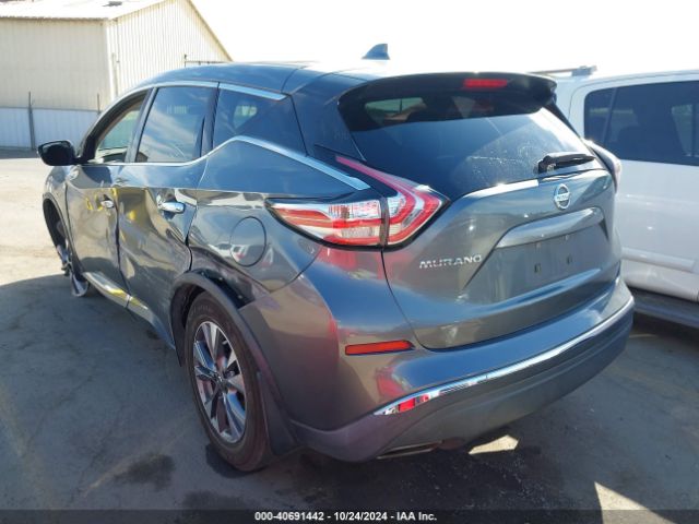 5N1AZ2MG3HN170117 Nissan MURANO S