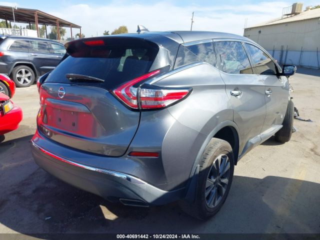 5N1AZ2MG3HN170117 Nissan MURANO S