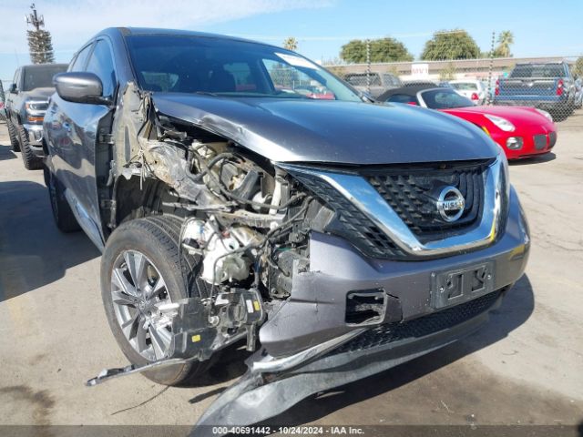 5N1AZ2MG3HN170117 Nissan MURANO S