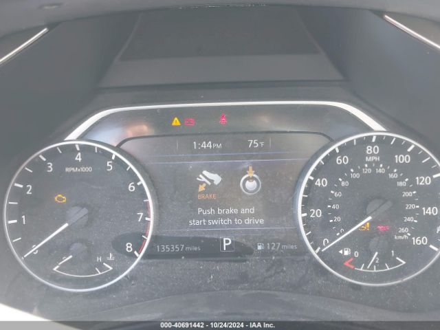 5N1AZ2MG3HN170117 Nissan MURANO S