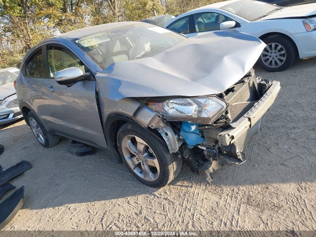 Honda HR-V EX 2017 3CZRU6H57HM701068 Image 1