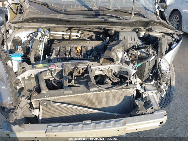 Honda HR-V EX 2017 3CZRU6H57HM701068 Image 10