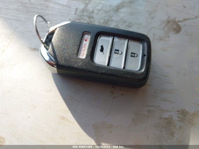 Honda HR-V EX 2017 3CZRU6H57HM701068 Image 11