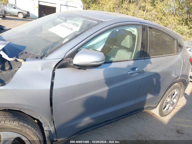 Honda HR-V EX 2017 3CZRU6H57HM701068 Image 15
