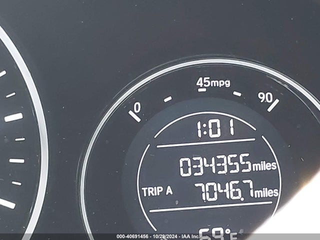 Honda HR-V EX 2017 3CZRU6H57HM701068 Image 16