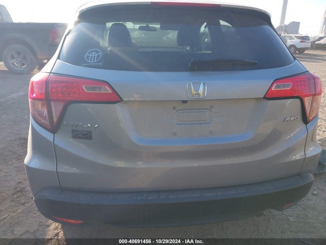 Honda HR-V EX 2017 3CZRU6H57HM701068 Image 17