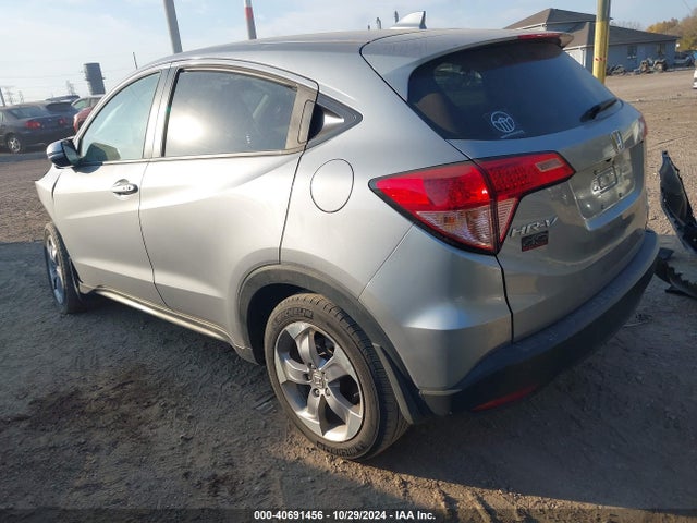 Honda HR-V EX 2017 3CZRU6H57HM701068 Image 3