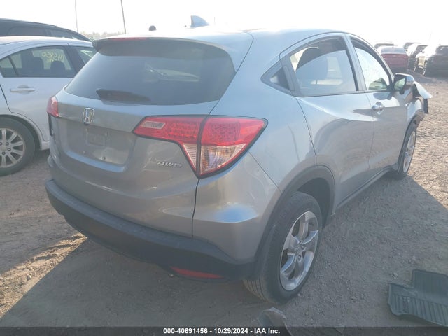 Honda HR-V EX 2017 3CZRU6H57HM701068 Image 4