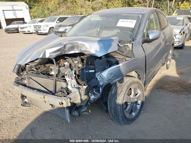 Honda HR-V EX 2017 3CZRU6H57HM701068 Image 6