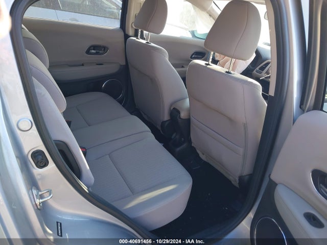 Honda HR-V EX 2017 3CZRU6H57HM701068 Image 8
