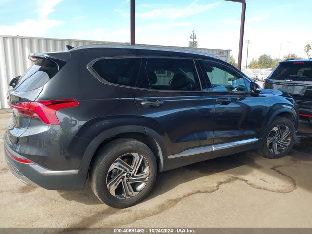 Hyundai Santa Fe Sel 2023 5NMS34AJ3PH537051 Image 13