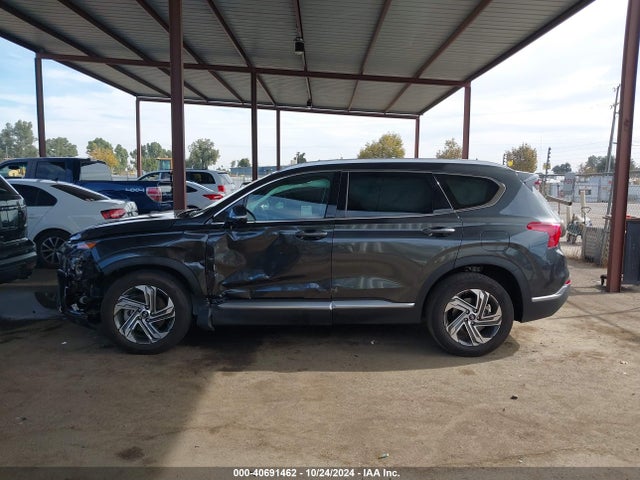 Hyundai Santa Fe Sel 2023 5NMS34AJ3PH537051 Image 14