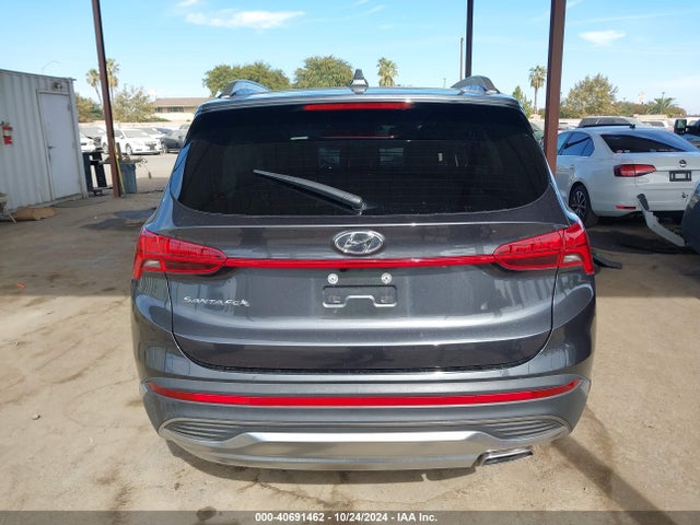Hyundai Santa Fe Sel 2023 5NMS34AJ3PH537051 Image 16