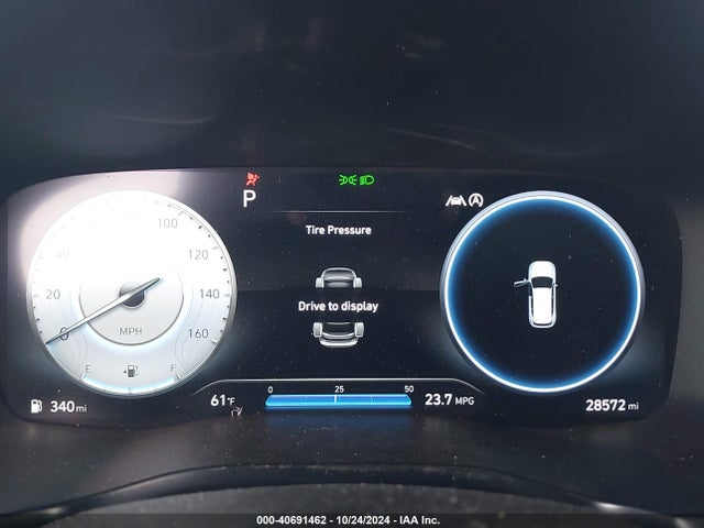 Hyundai Santa Fe Sel 2023 5NMS34AJ3PH537051 Image 7