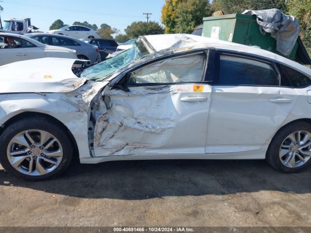 1HGCV1F14JA136102 Honda ACCORD LX