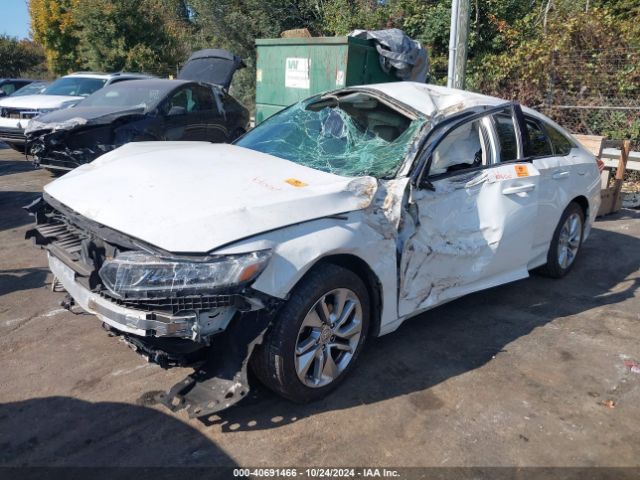 1HGCV1F14JA136102 Honda ACCORD LX