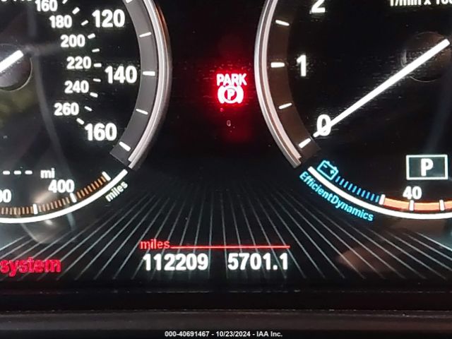 WBA5B1C50FD918942 BMW 535i