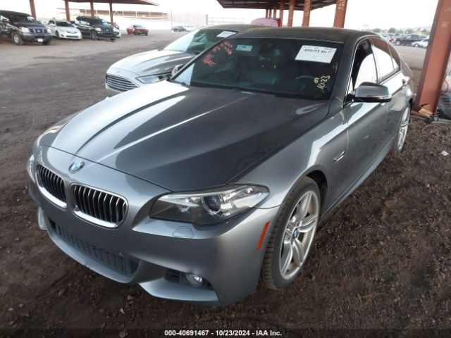 WBA5B1C50FD918942 BMW 535i