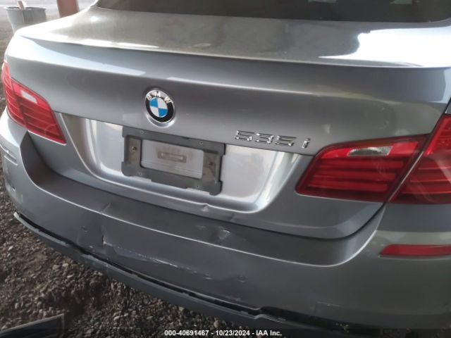 WBA5B1C50FD918942 BMW 535i