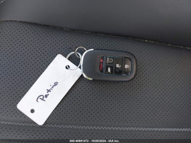 3CZRZ1H70RM747736 Honda Hr-v 2wd Ex-l/2wd Ex-l W/o Bsi