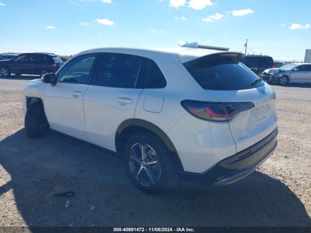 3CZRZ1H70RM747736 Honda Hr-v 2wd Ex-l/2wd Ex-l W/o Bsi