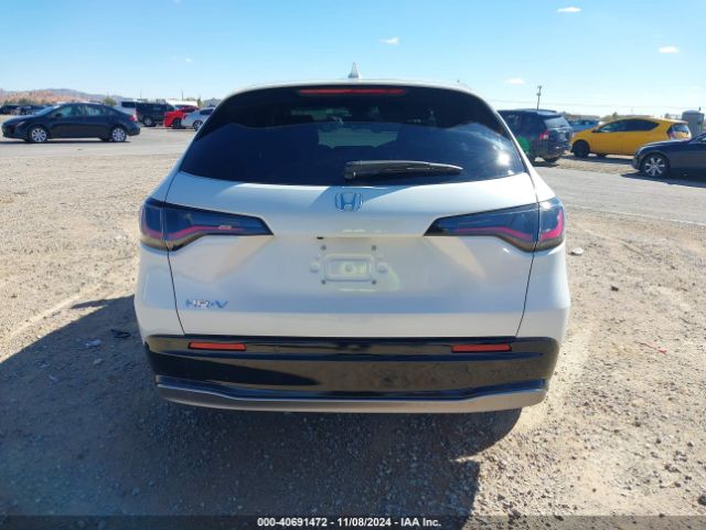 3CZRZ1H70RM747736 Honda Hr-v 2wd Ex-l/2wd Ex-l W/o Bsi