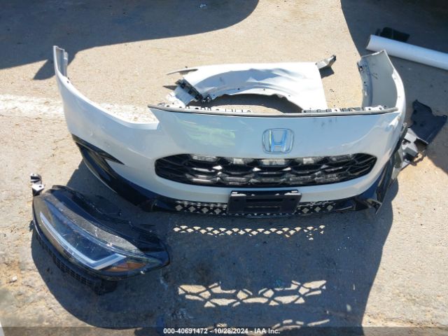 3CZRZ1H70RM747736 Honda Hr-v 2wd Ex-l/2wd Ex-l W/o Bsi