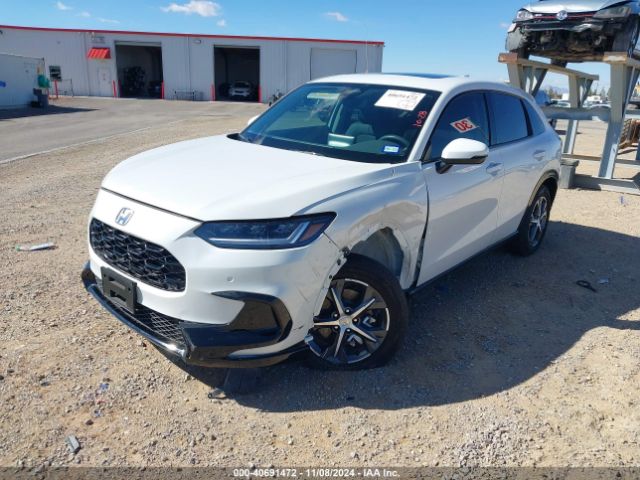 3CZRZ1H70RM747736 Honda Hr-v 2wd Ex-l/2wd Ex-l W/o Bsi