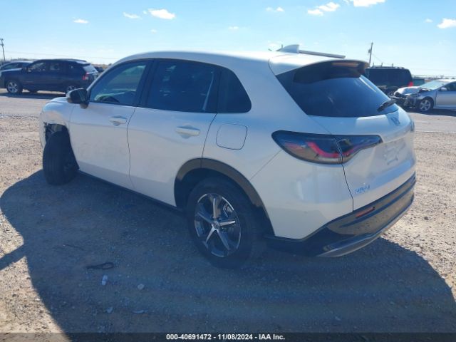 3CZRZ1H70RM747736 Honda Hr-v 2wd Ex-l/2wd Ex-l W/o Bsi