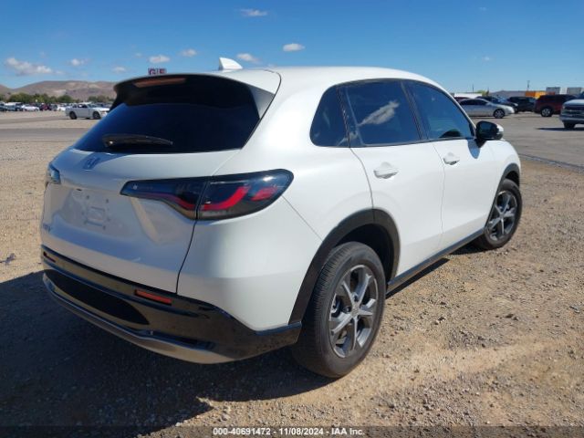3CZRZ1H70RM747736 Honda Hr-v 2wd Ex-l/2wd Ex-l W/o Bsi