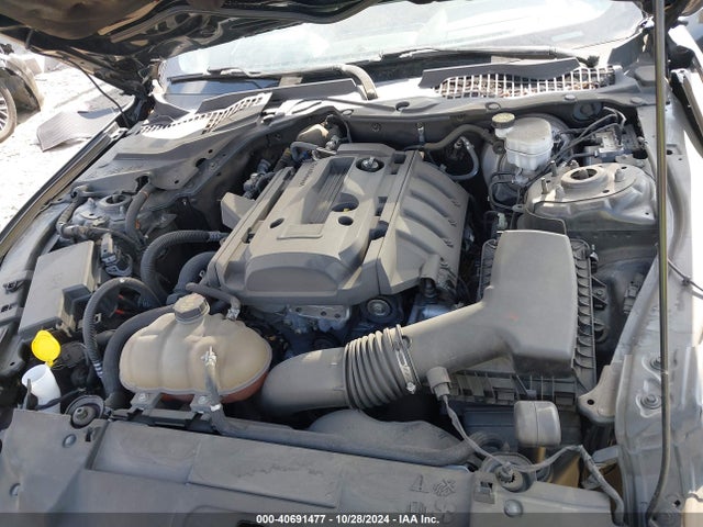 Ford Mustang Ecoboost 2019 1FA6P8TH9K5148178 Image 10