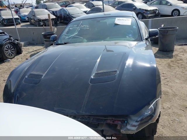 Ford Mustang Ecoboost 2019 1FA6P8TH9K5148178 Image 12