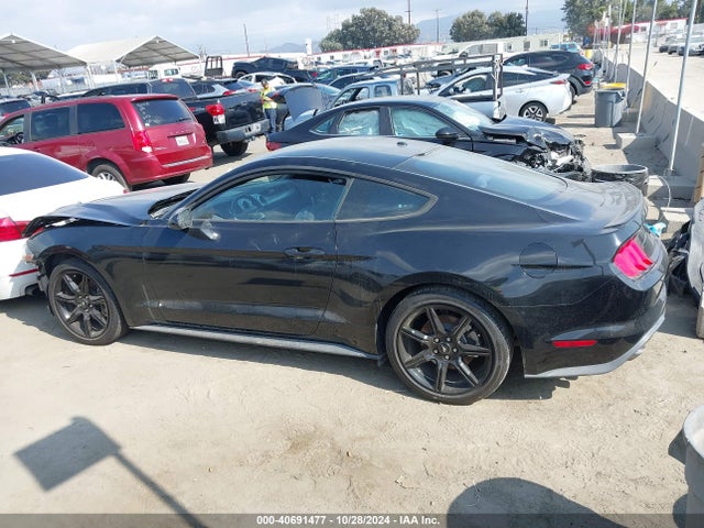 Ford Mustang Ecoboost 2019 1FA6P8TH9K5148178 Image 14