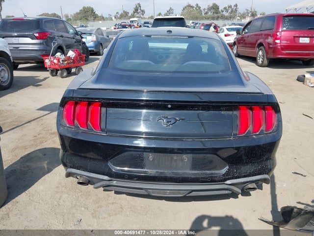 Ford Mustang Ecoboost 2019 1FA6P8TH9K5148178 Image 16