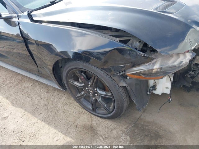 Ford Mustang Ecoboost 2019 1FA6P8TH9K5148178 Image 17