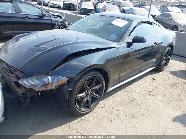 Ford Mustang Ecoboost 2019 1FA6P8TH9K5148178 Image 2