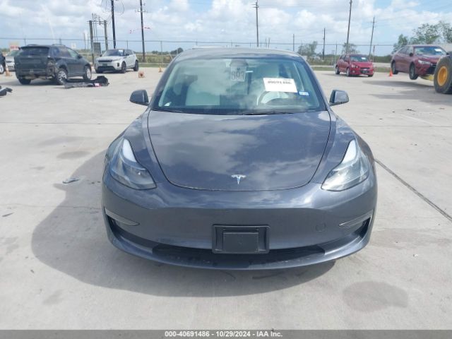 5YJ3E1EA9PF672382 Tesla Model 3 Rear-wheel Drive