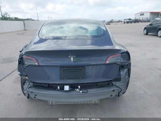 5YJ3E1EA9PF672382 Tesla Model 3 Rear-wheel Drive