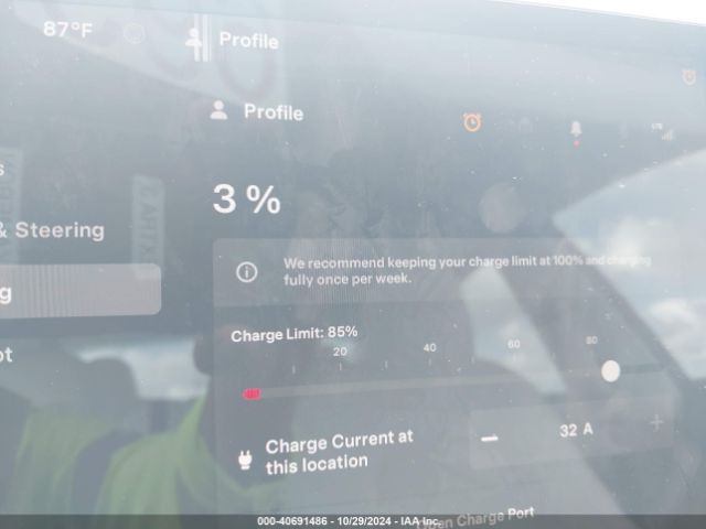 5YJ3E1EA9PF672382 Tesla Model 3 Rear-wheel Drive