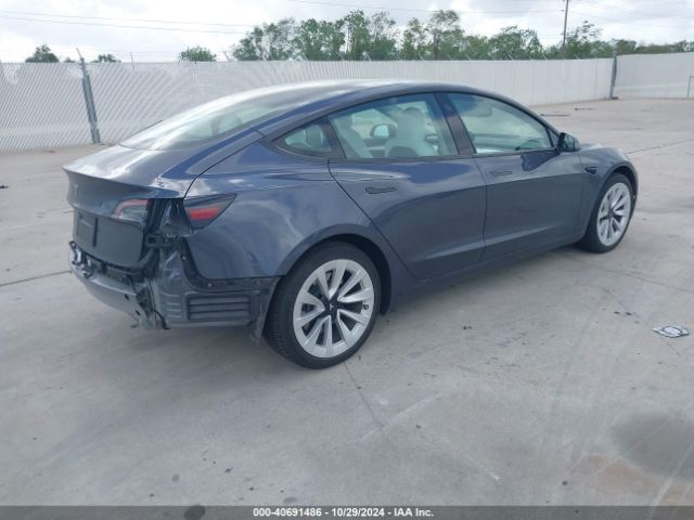 5YJ3E1EA9PF672382 Tesla Model 3 Rear-wheel Drive