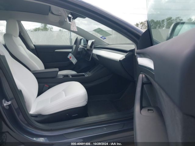 5YJ3E1EA9PF672382 Tesla Model 3 Rear-wheel Drive