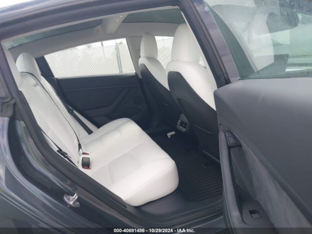 5YJ3E1EA9PF672382 Tesla Model 3 Rear-wheel Drive