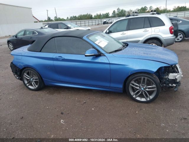 WBA2M7C53JVA97518 BMW 230I