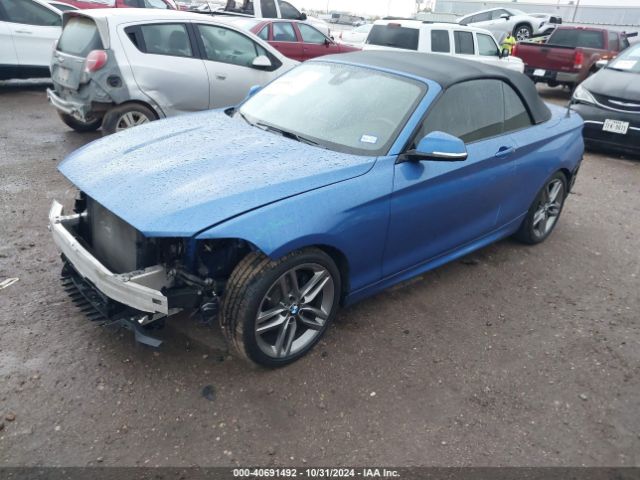 WBA2M7C53JVA97518 BMW 230I