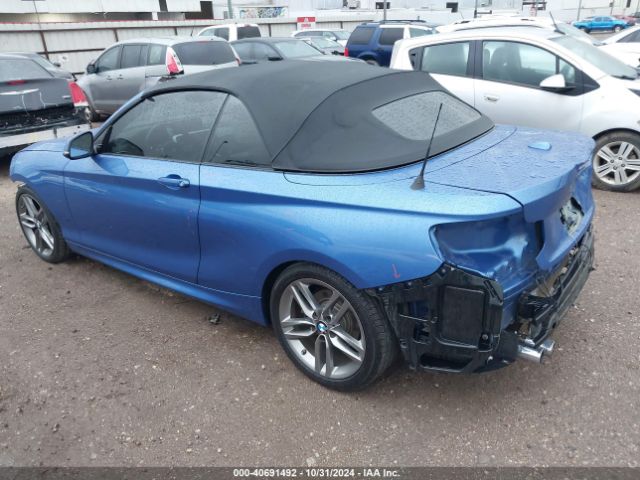 WBA2M7C53JVA97518 BMW 230I