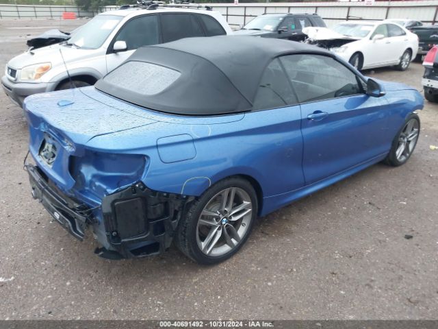 WBA2M7C53JVA97518 BMW 230I