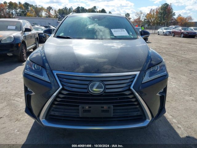 2T2BZMCA6GC031789 Lexus RX 350