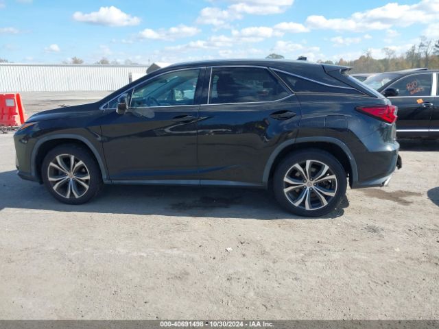2T2BZMCA6GC031789 Lexus RX 350