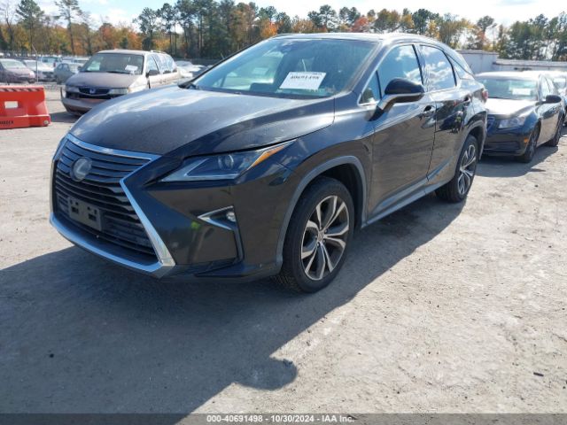 2T2BZMCA6GC031789 Lexus RX 350